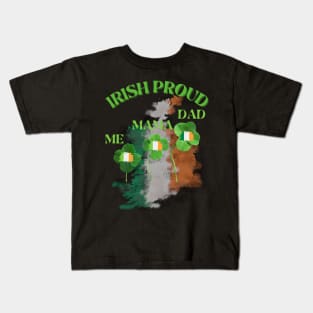 Saint Patrick's Day Kids T-Shirt